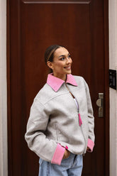 Candy Glow jacket